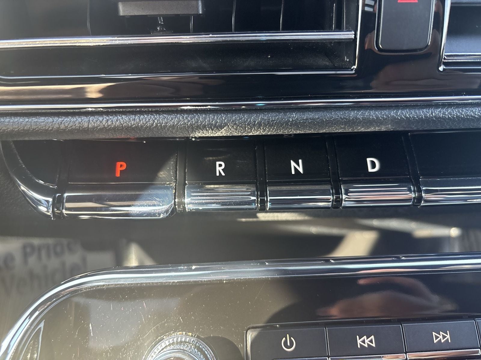 2023 Lincoln Navigator L Reserve