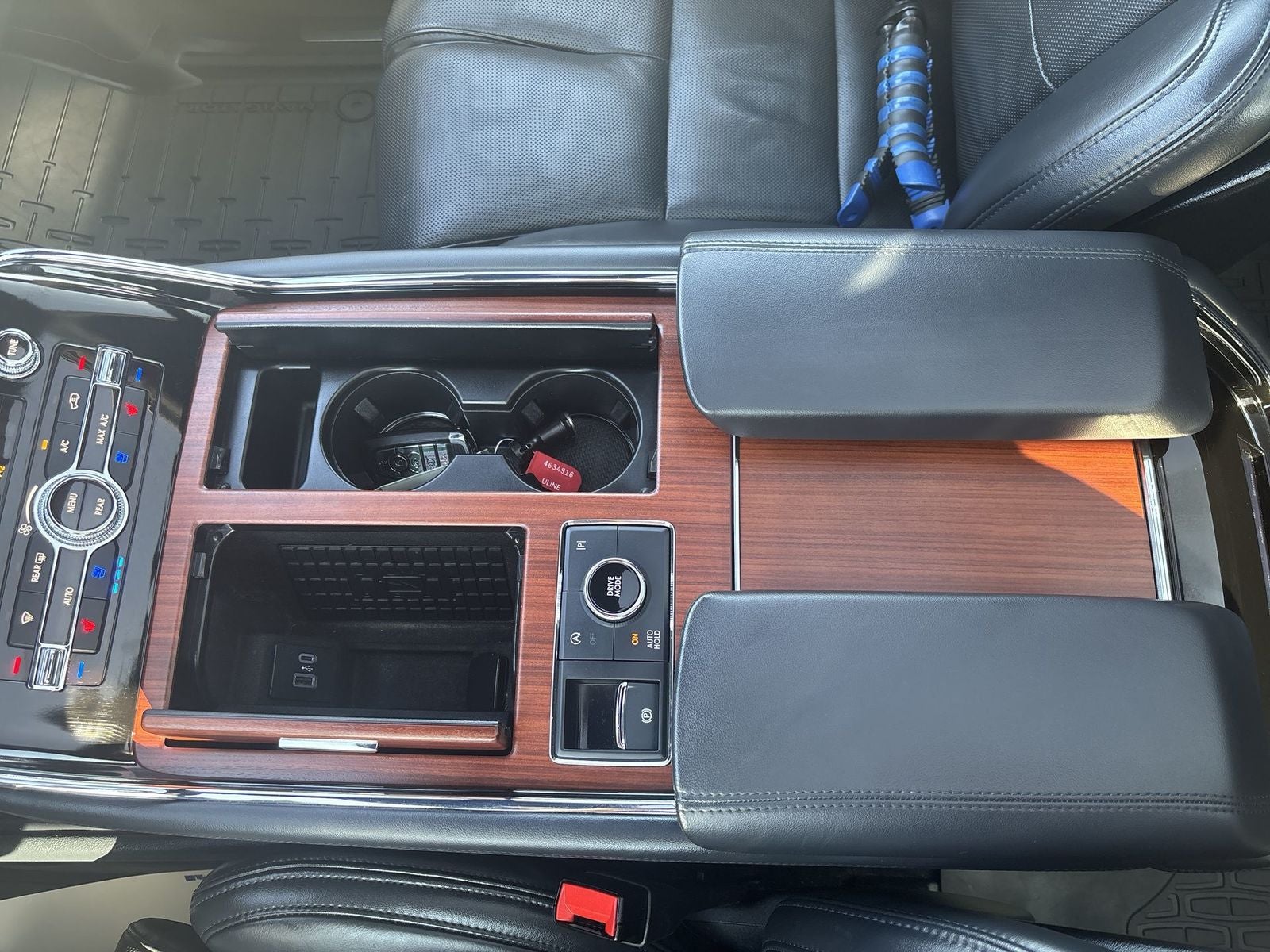 2023 Lincoln Navigator L Reserve