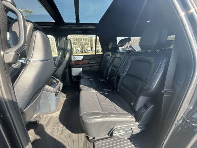 2023 Lincoln Navigator L Reserve