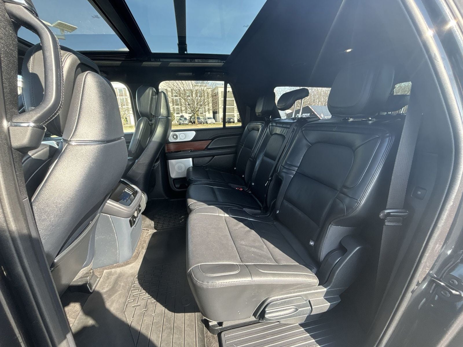 2023 Lincoln Navigator L Reserve