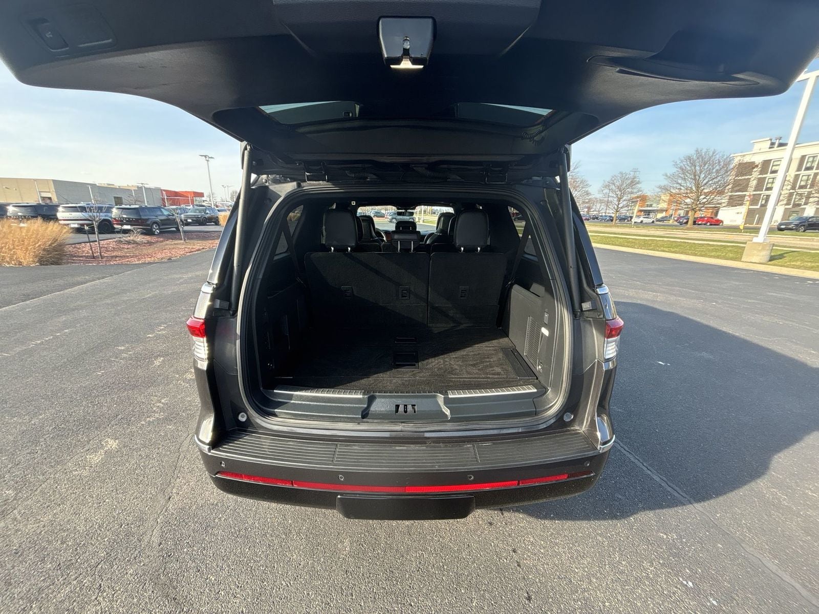 2023 Lincoln Navigator L Reserve