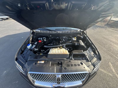 2023 Lincoln Navigator L Reserve