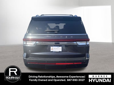 2023 Lincoln Navigator L Reserve