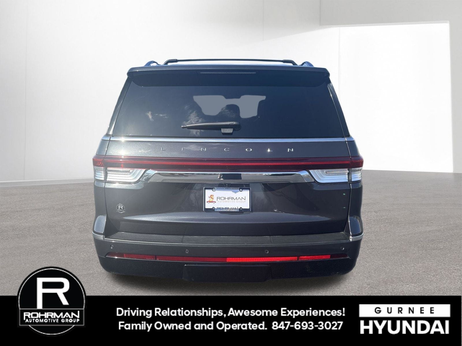 2023 Lincoln Navigator L Reserve