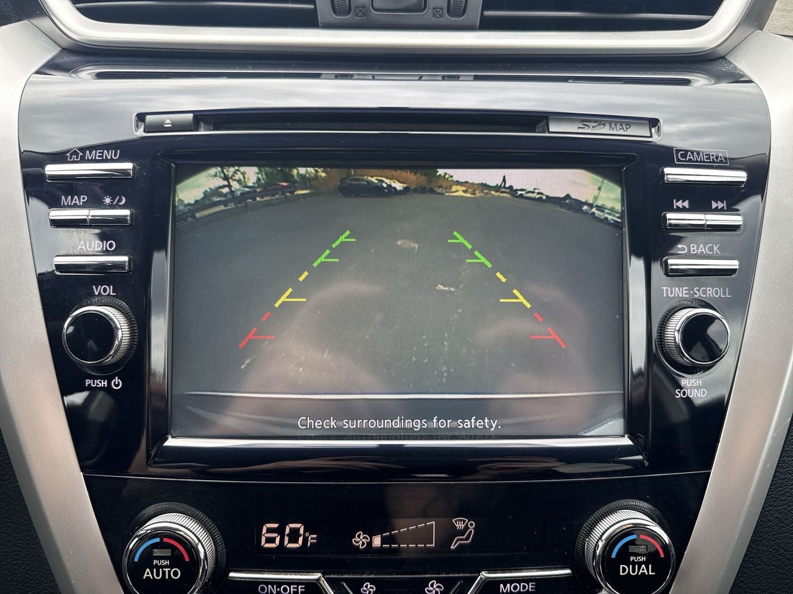 2016 Nissan Murano SV
