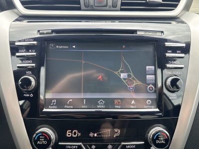 2016 Nissan Murano SV