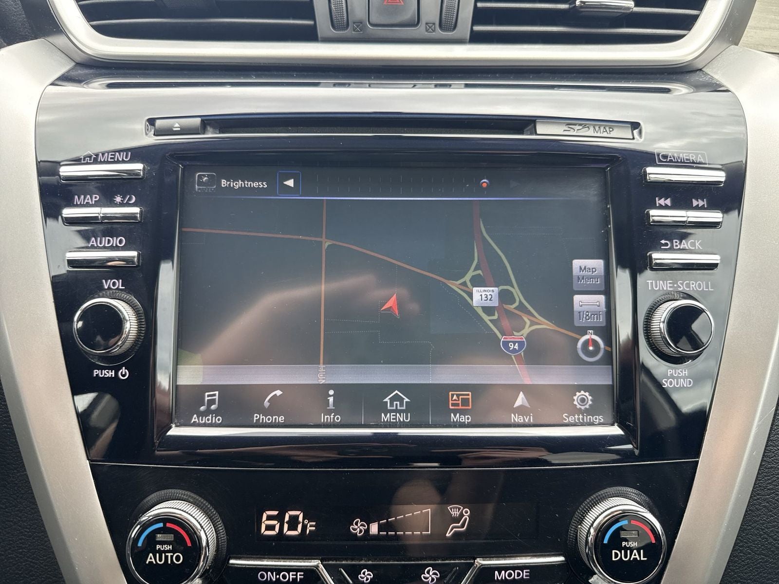 2016 Nissan Murano SV