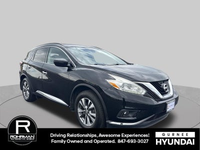 2016 Nissan Murano SV