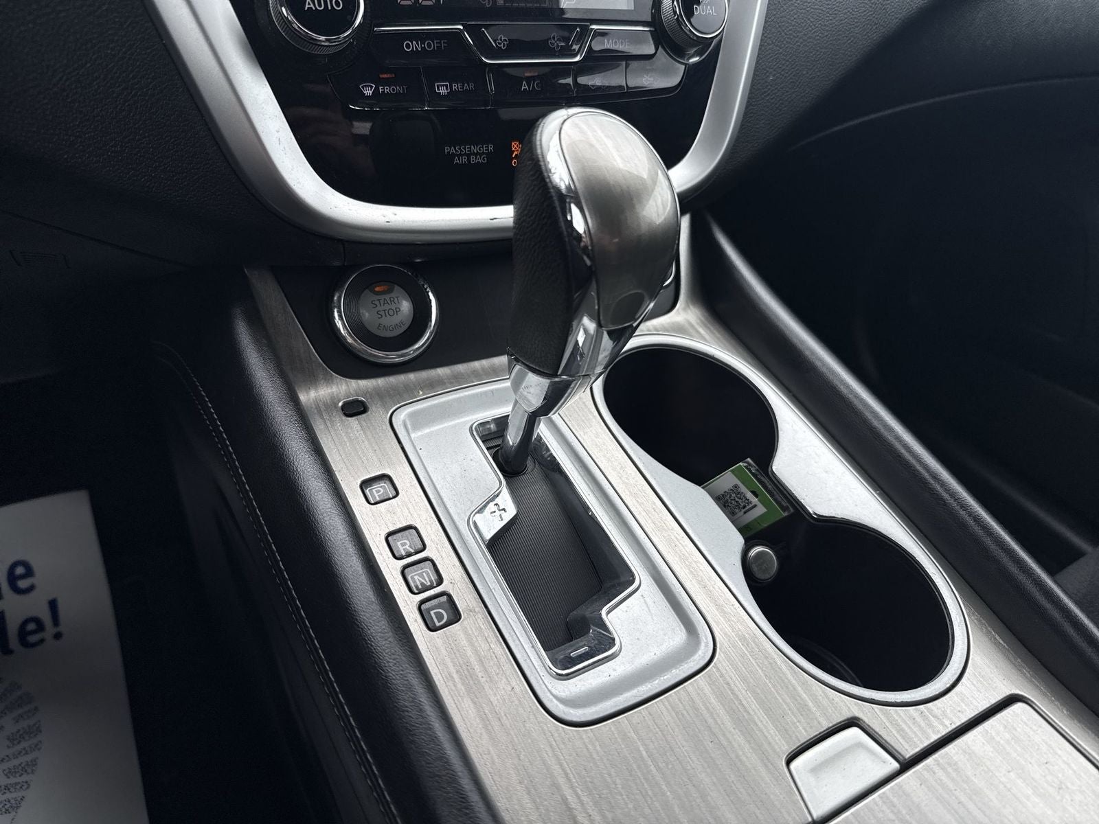 2016 Nissan Murano SV