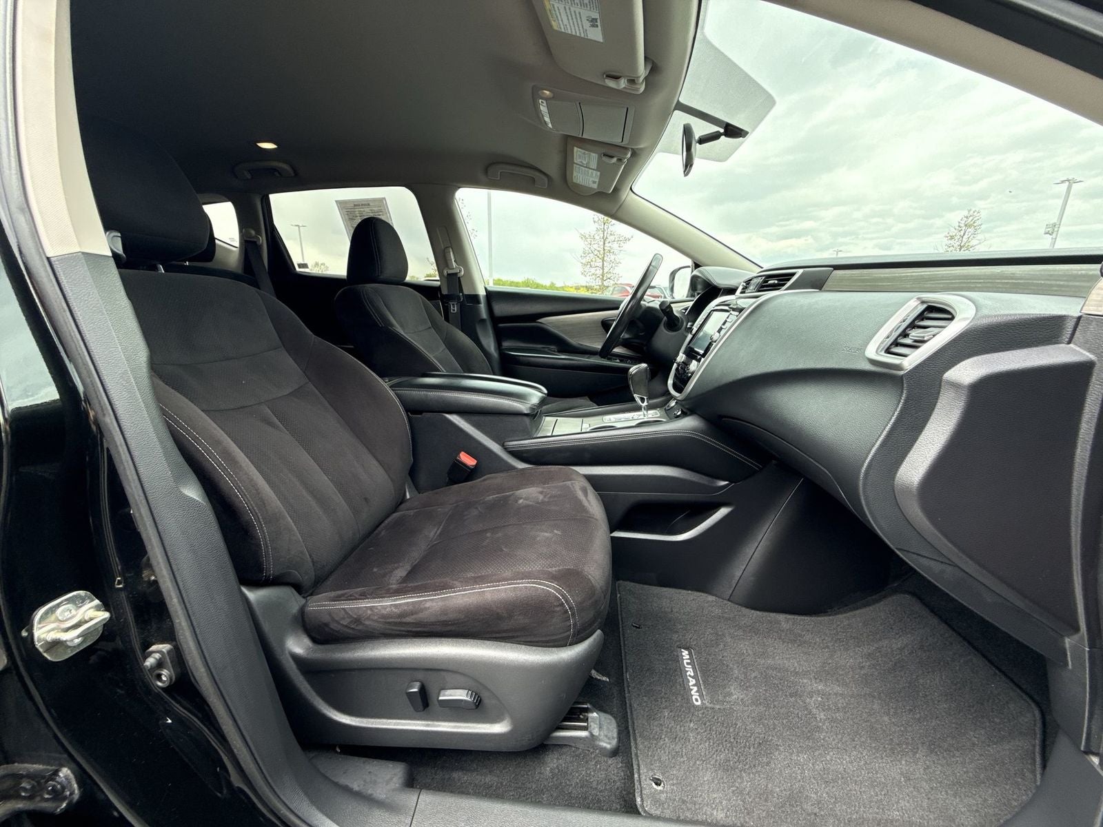 2016 Nissan Murano SV