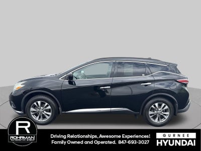 2016 Nissan Murano SV