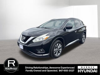 2016 Nissan Murano SV