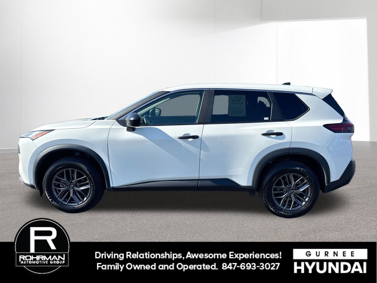 2023 Nissan Rogue S