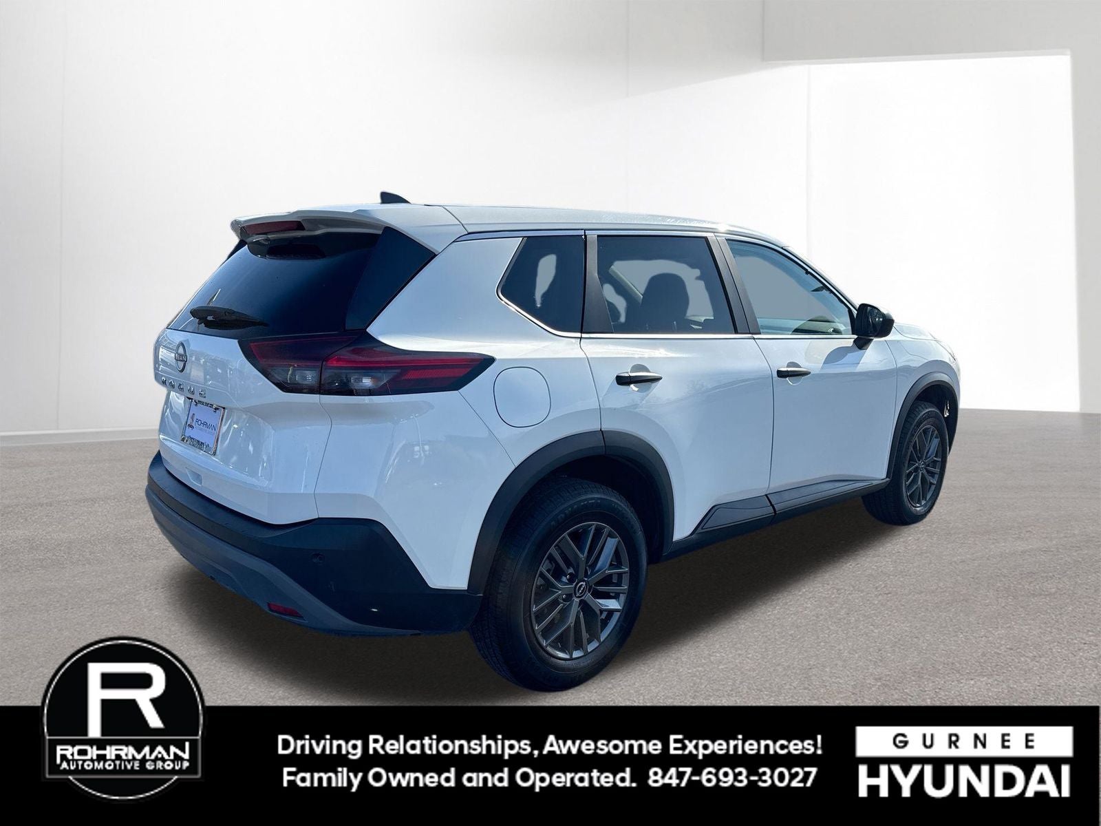2023 Nissan Rogue S