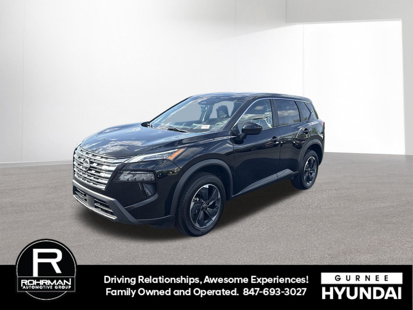 2024 Nissan Rogue