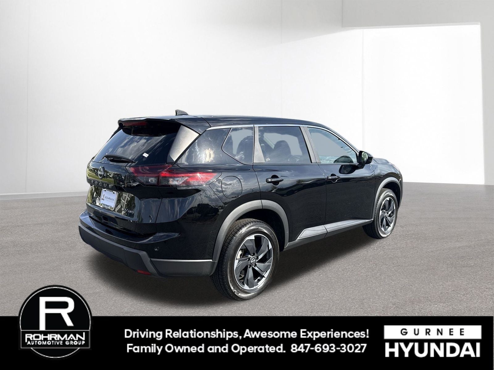 2024 Nissan Rogue SV