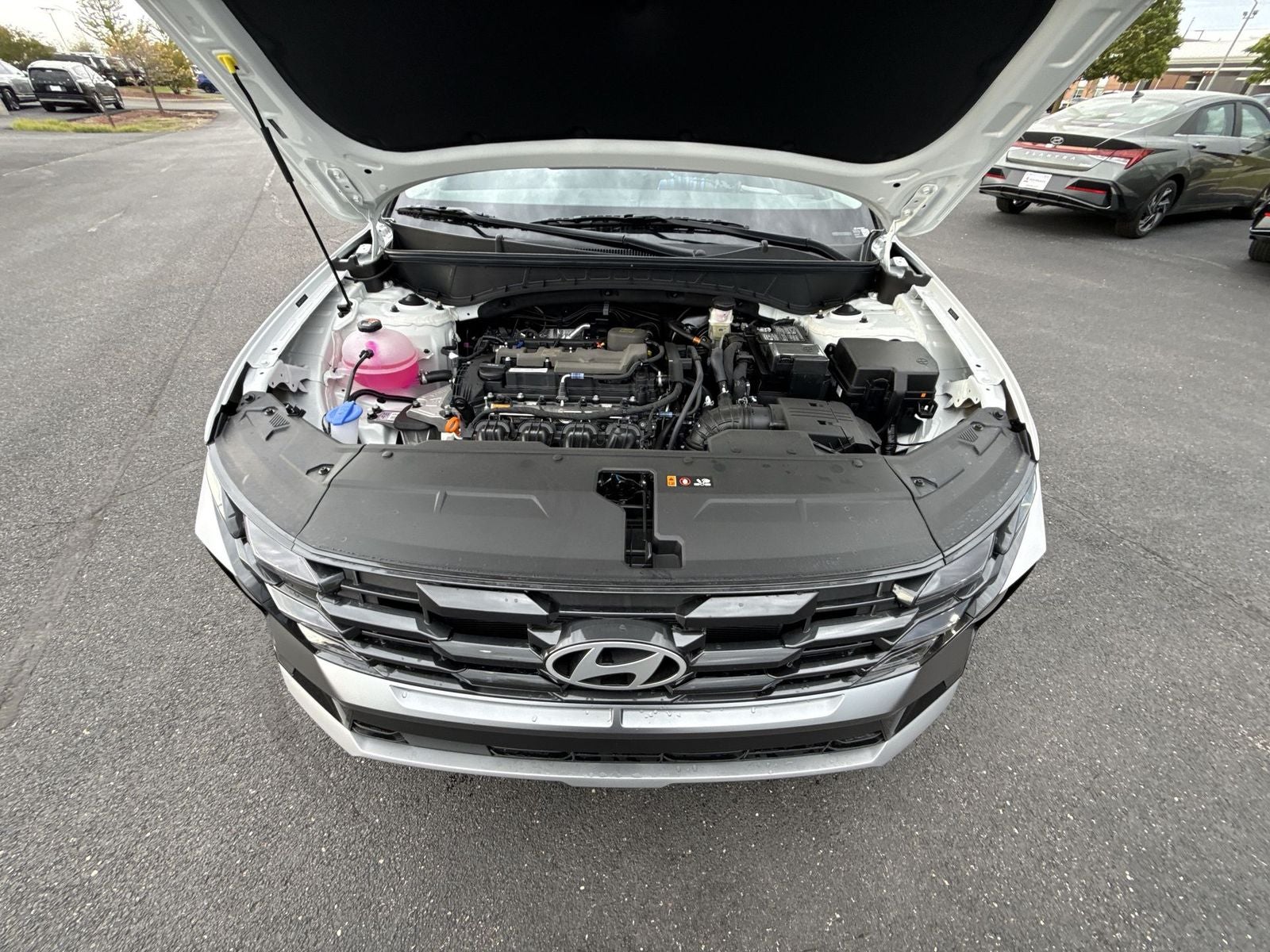 2026 Hyundai TUCSON SE