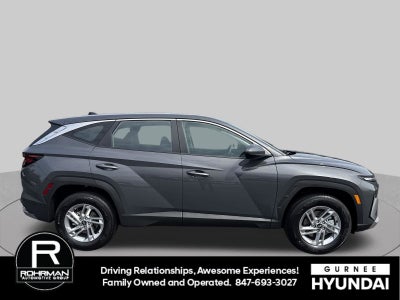 2026 Hyundai TUCSON SE