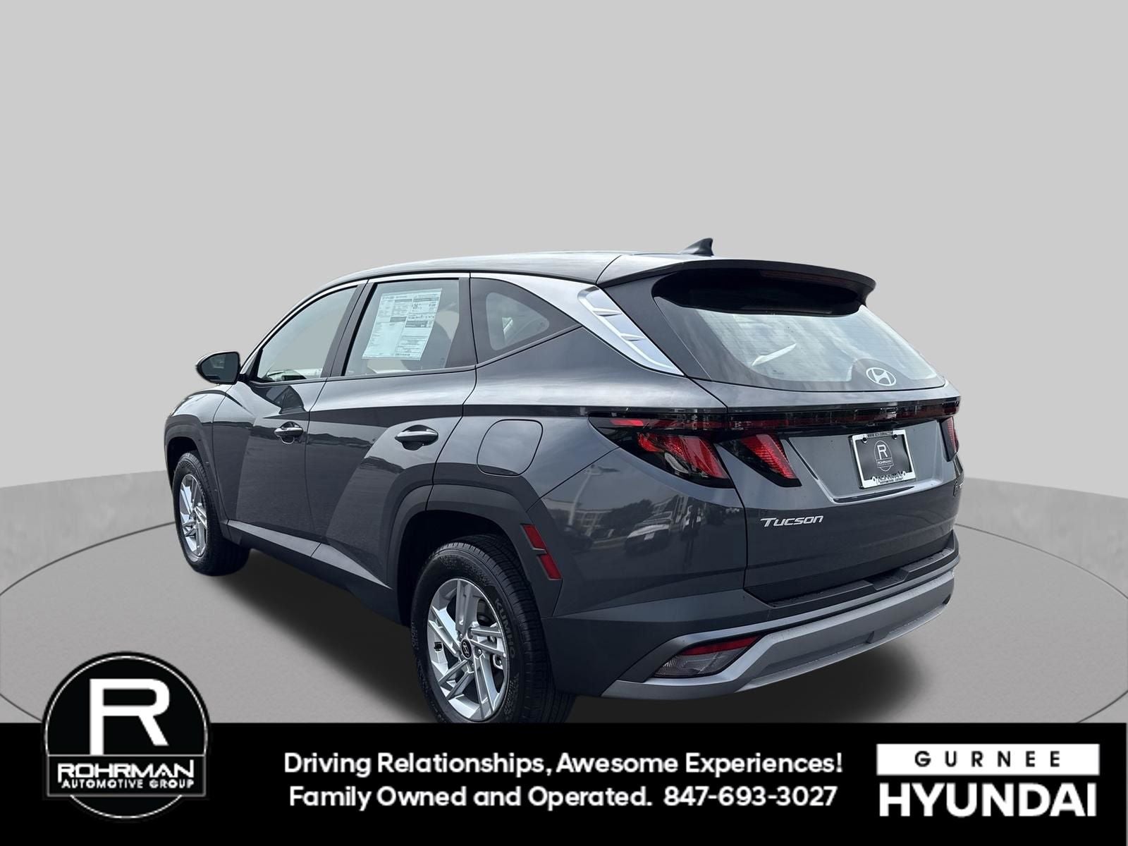 2026 Hyundai TUCSON SE