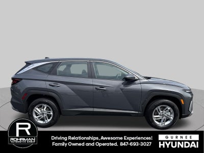 2026 Hyundai TUCSON SE