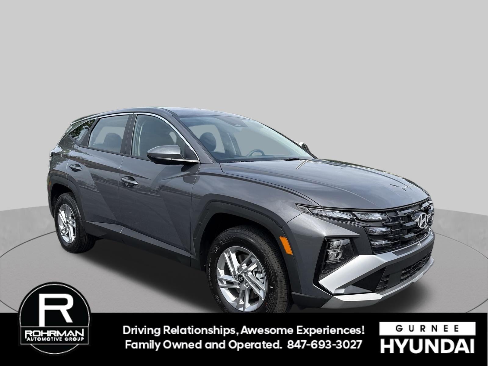2026 Hyundai TUCSON SE