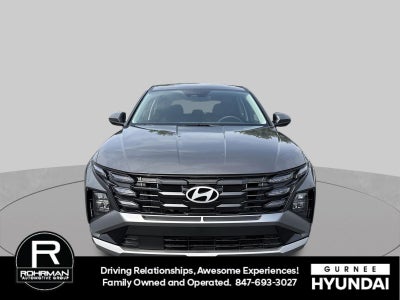 2026 Hyundai TUCSON SE
