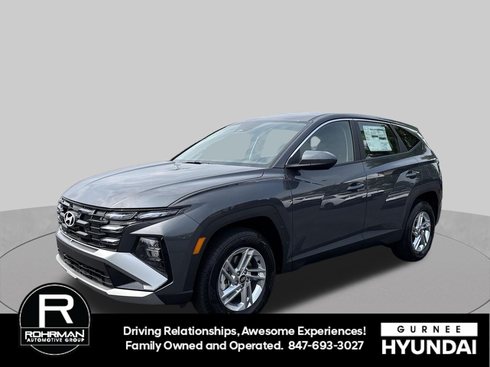 2026 Hyundai TUCSON SE