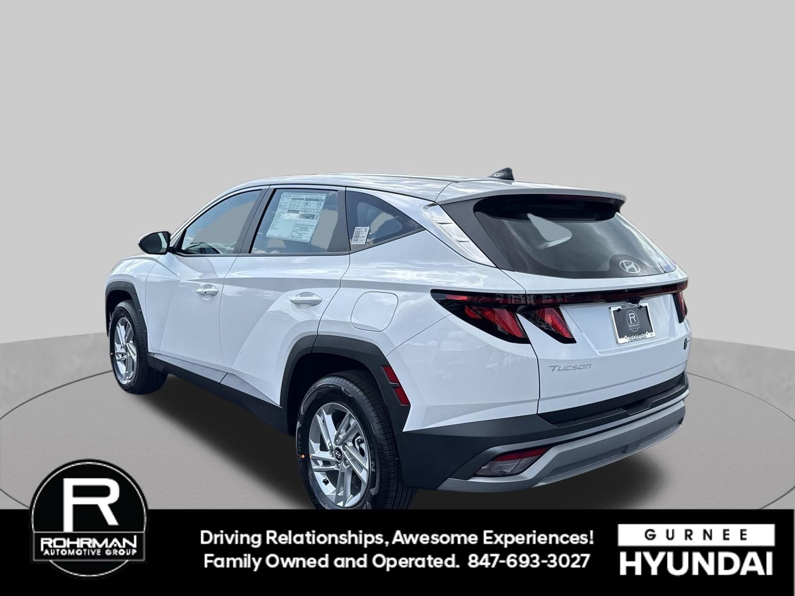 2026 Hyundai TUCSON SE