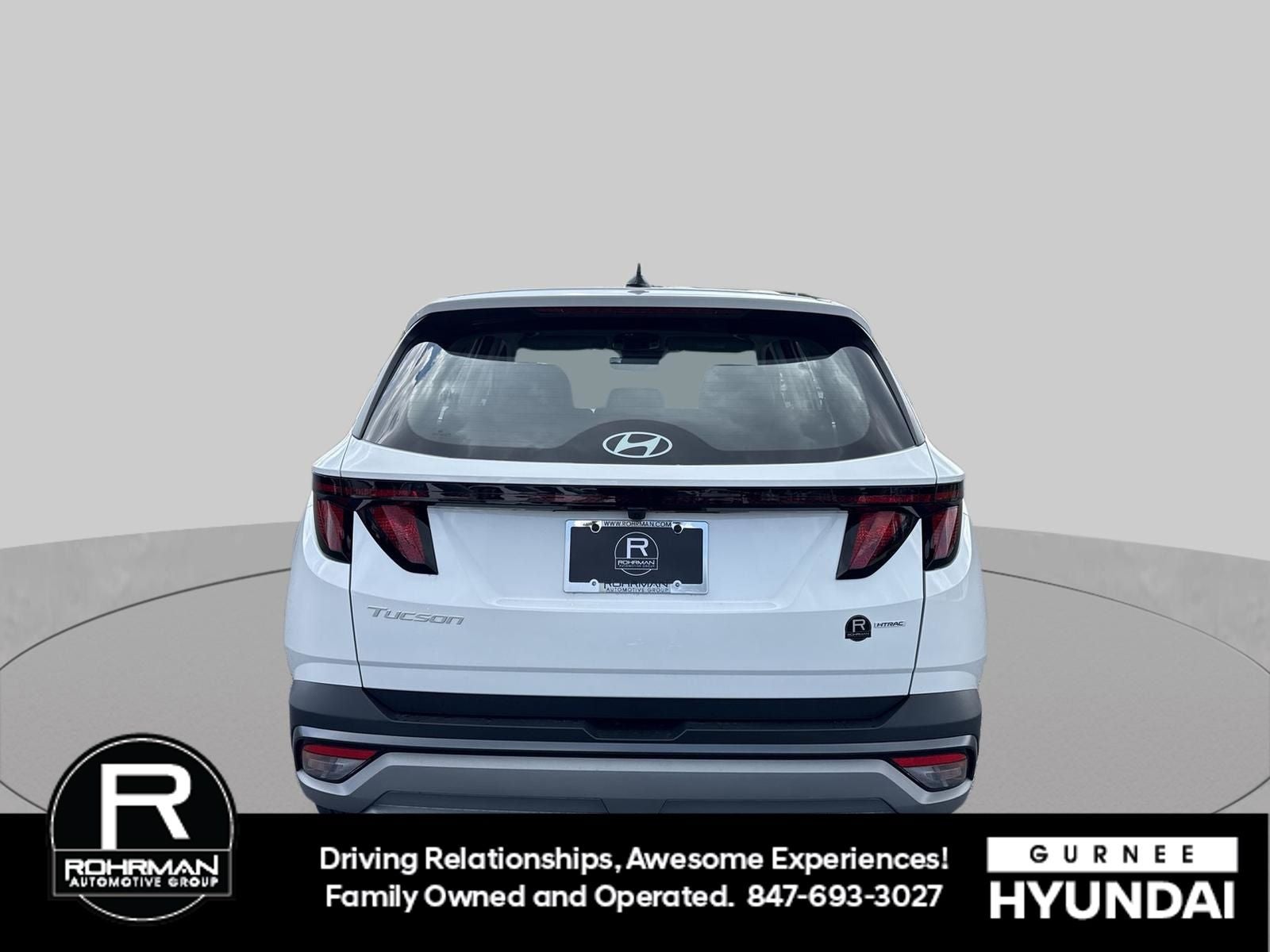2026 Hyundai TUCSON SE