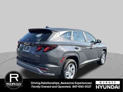 2026 Hyundai TUCSON SE