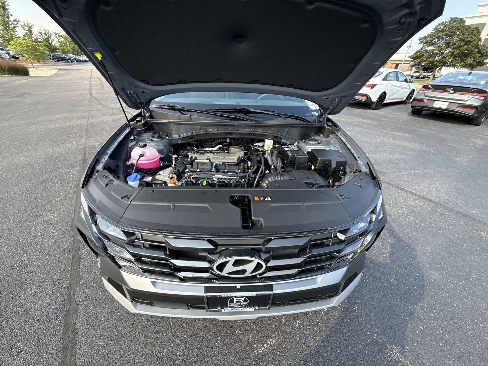 2026 Hyundai TUCSON SE