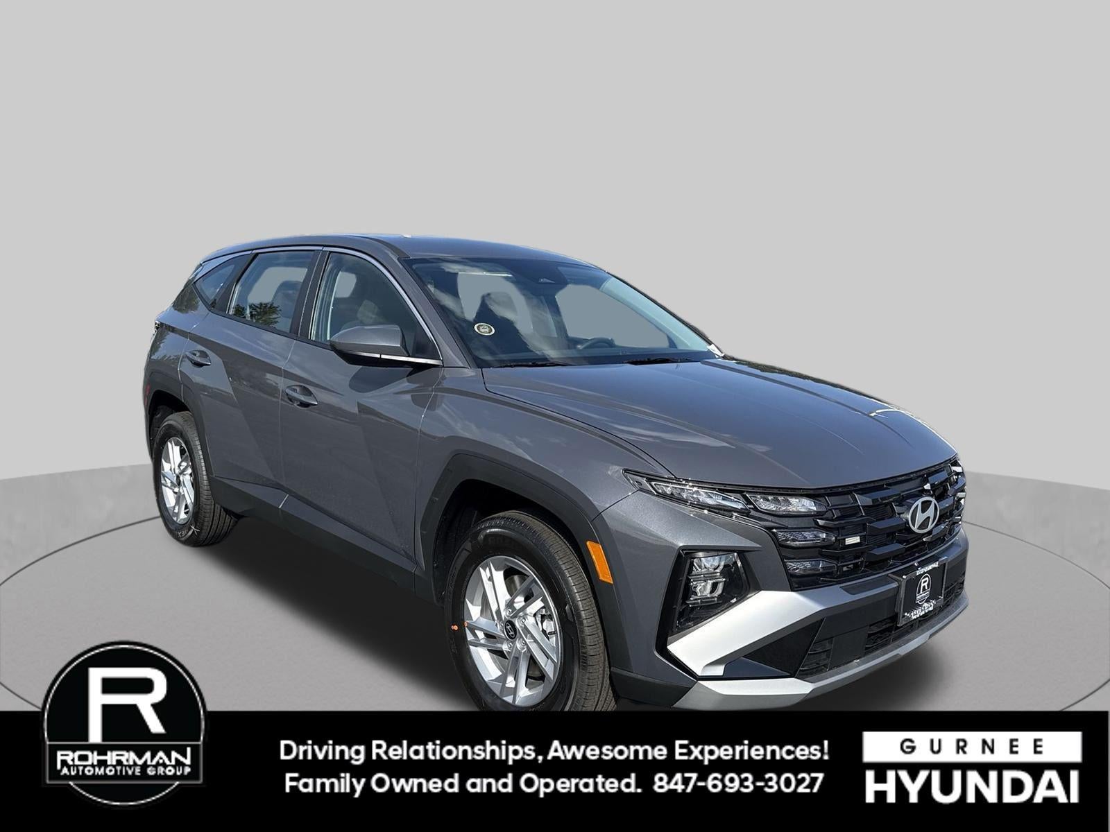 2026 Hyundai TUCSON SE