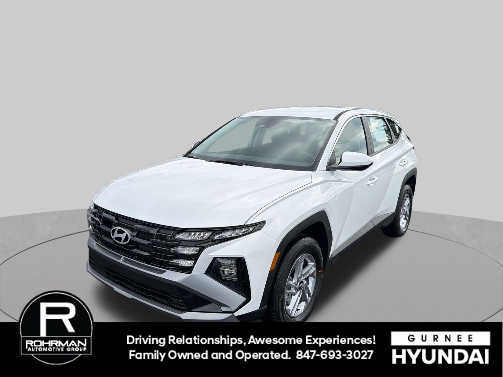 2026 Hyundai TUCSON SE