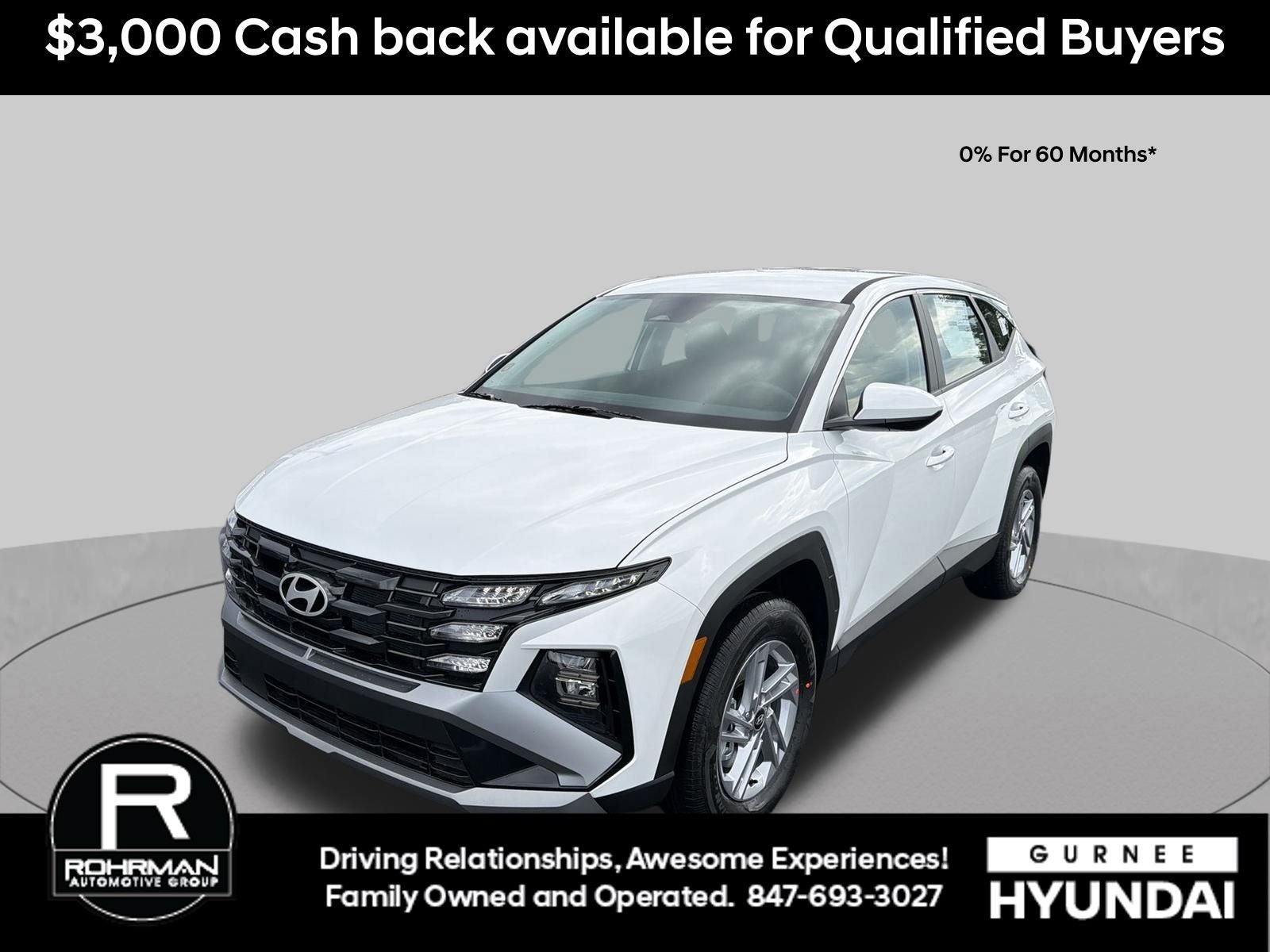 2026 Hyundai TUCSON SE