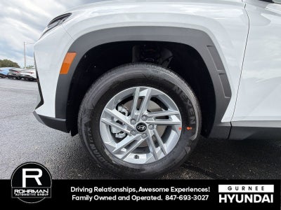 2026 Hyundai TUCSON SE
