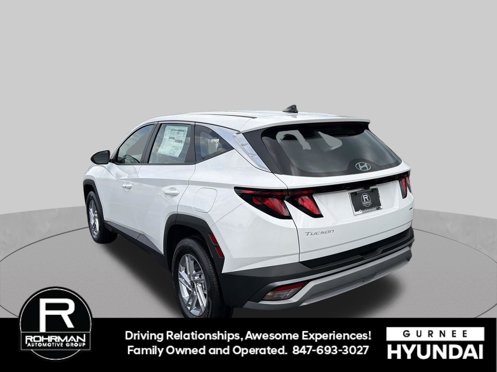 2026 Hyundai TUCSON SE
