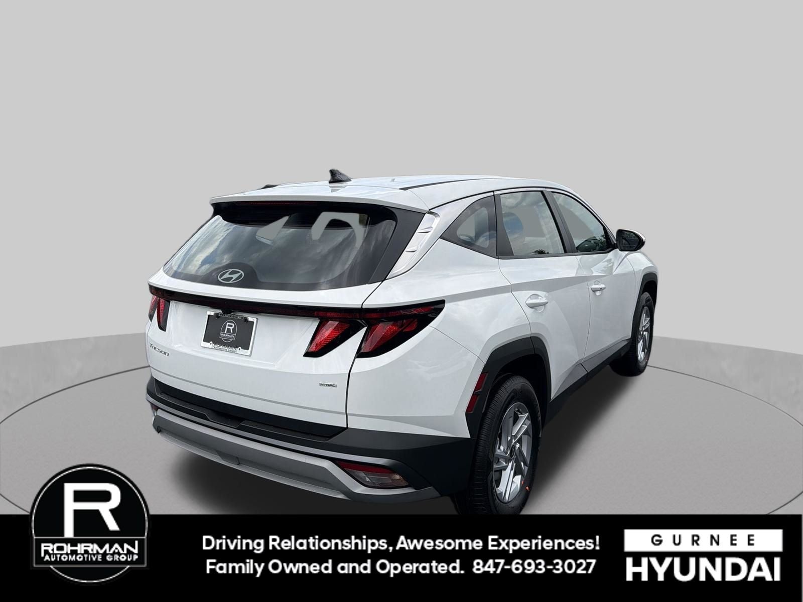 2026 Hyundai TUCSON SE
