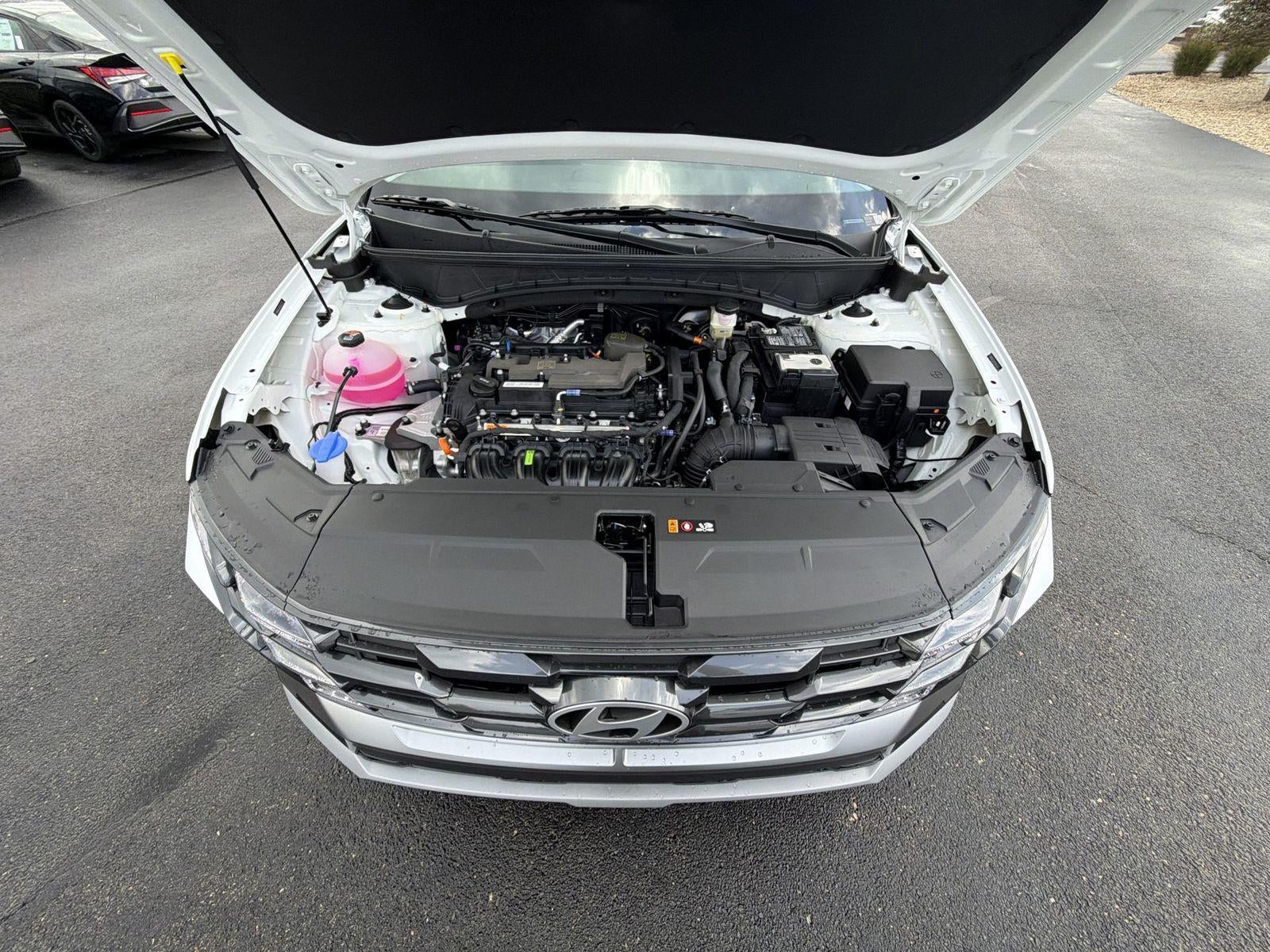 2026 Hyundai TUCSON SE