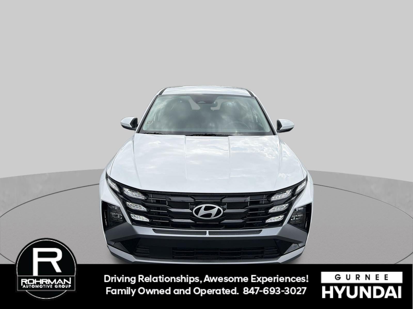 2026 Hyundai TUCSON SE