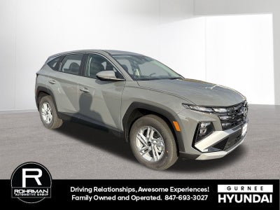 2026 Hyundai TUCSON SE