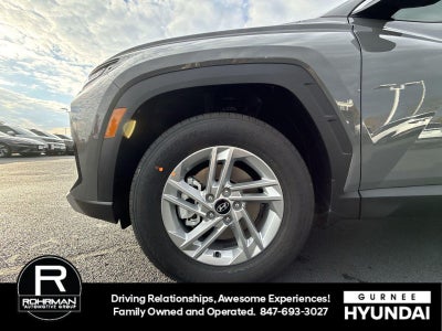 2026 Hyundai TUCSON SE