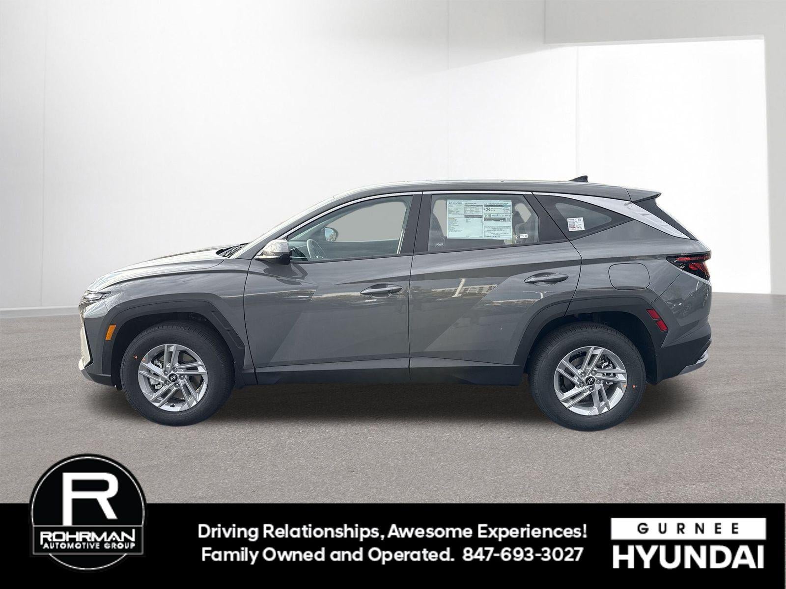 2026 Hyundai TUCSON SE