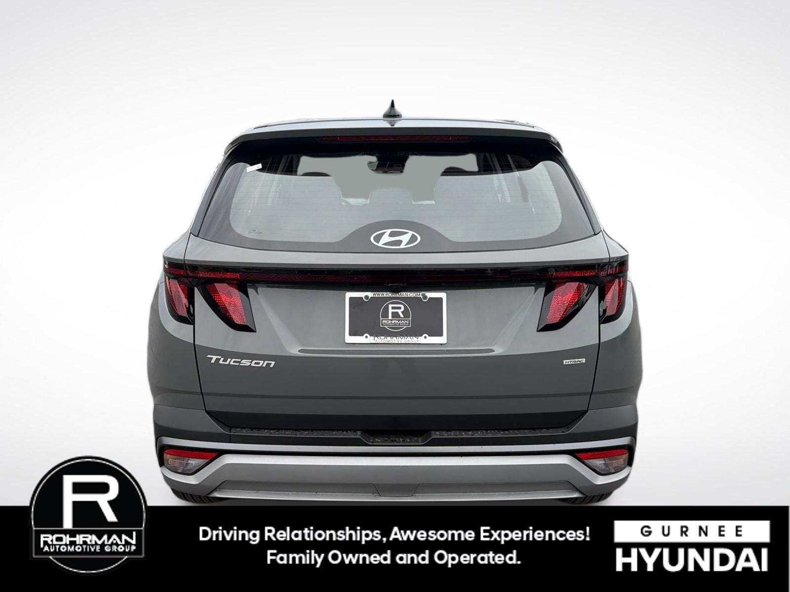 2026 Hyundai TUCSON SE