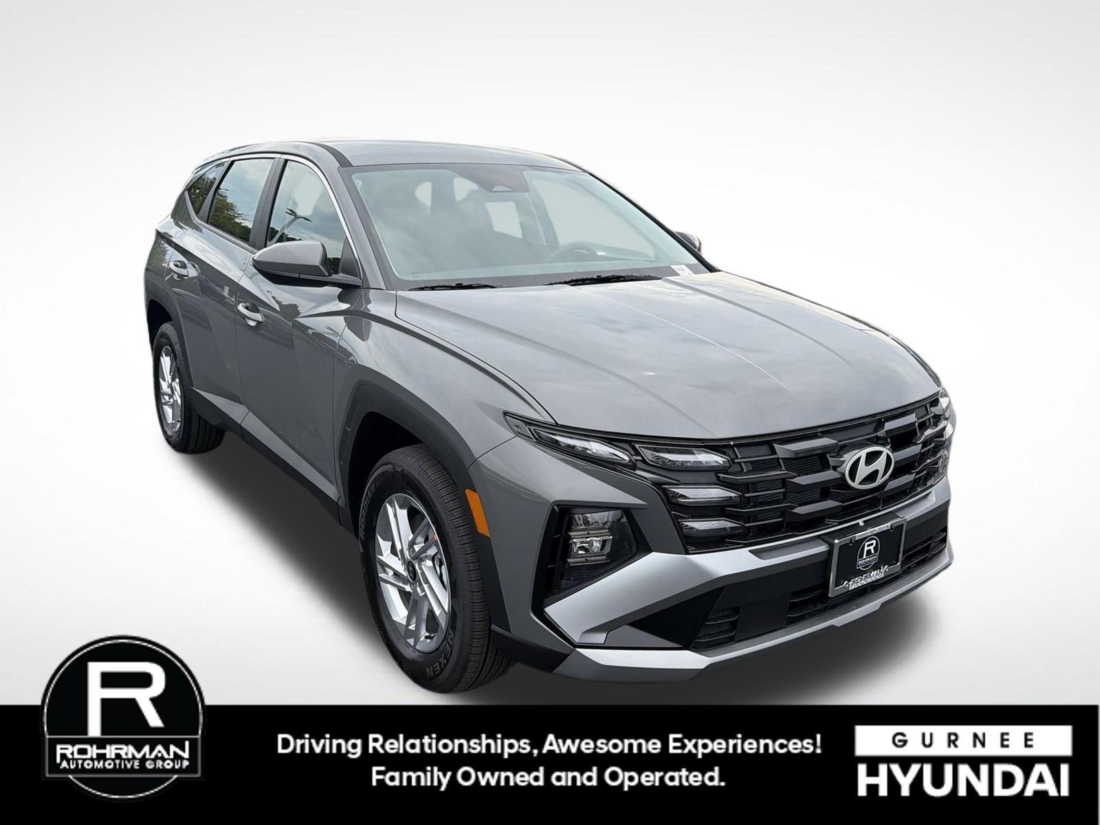 2026 Hyundai TUCSON SE