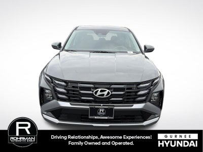 2026 Hyundai TUCSON SE