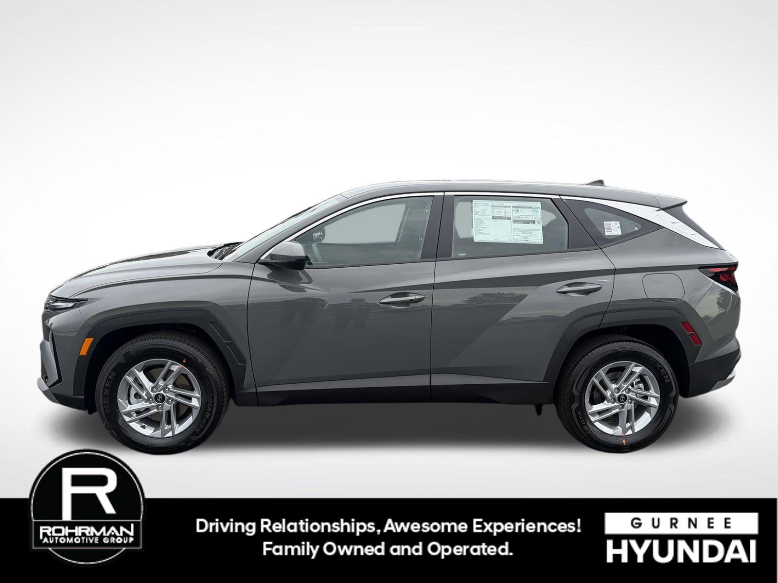 2026 Hyundai TUCSON SE