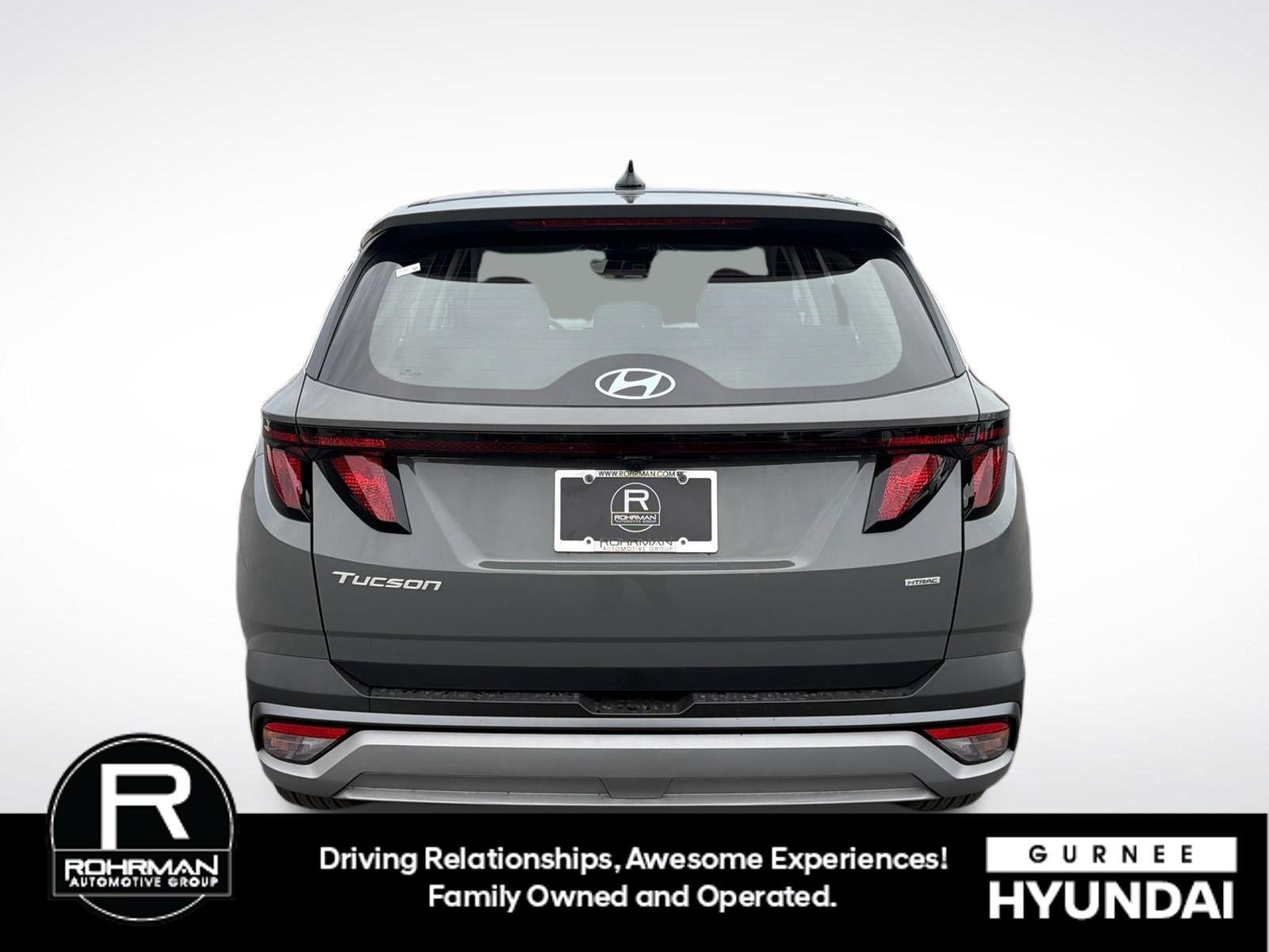2026 Hyundai TUCSON SE