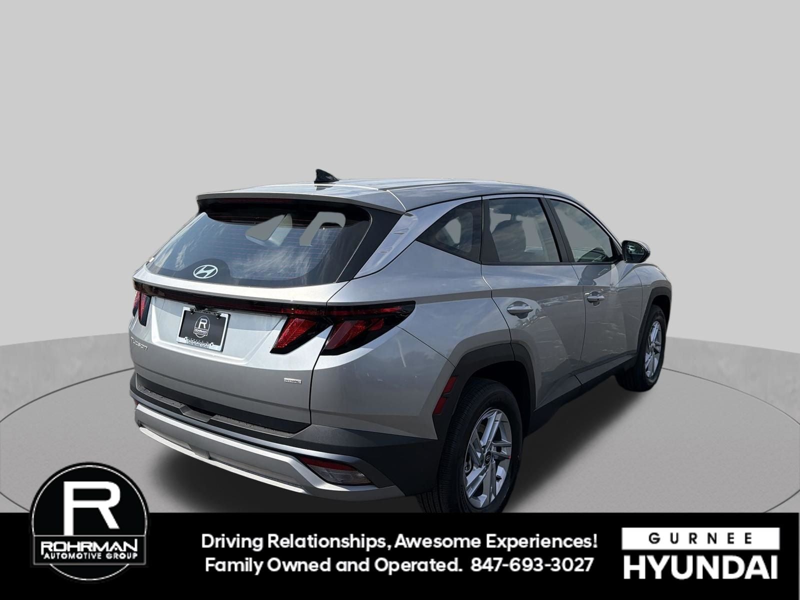 2026 Hyundai TUCSON SE