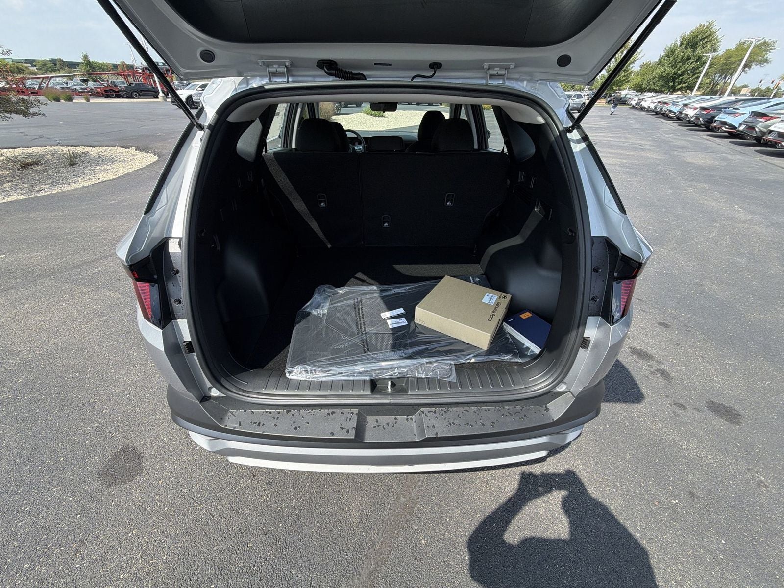 2026 Hyundai TUCSON SE