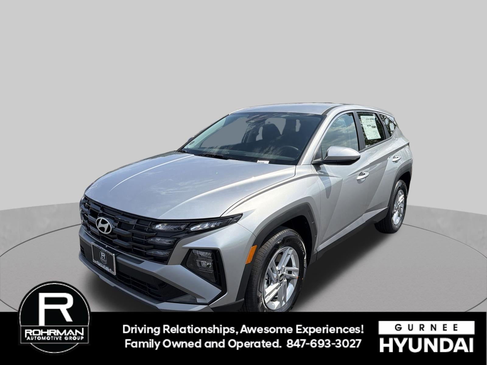 2026 Hyundai TUCSON SE
